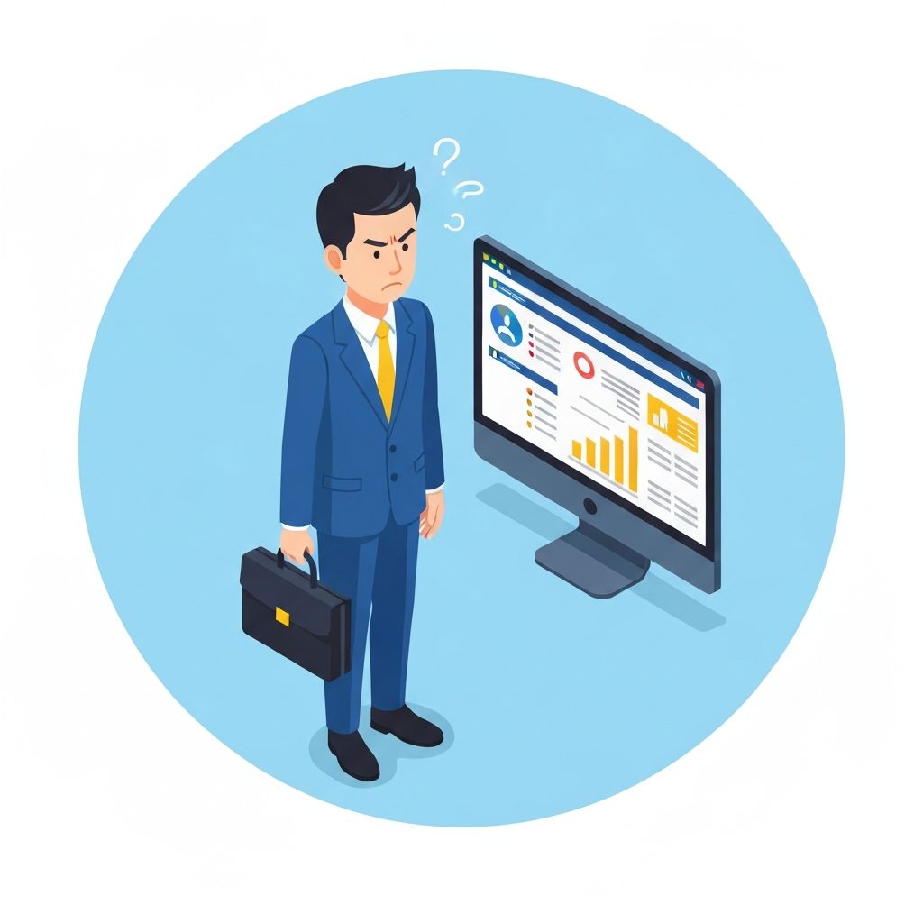 今のCRMは何となく使っていて、成果向上の実感は薄い...