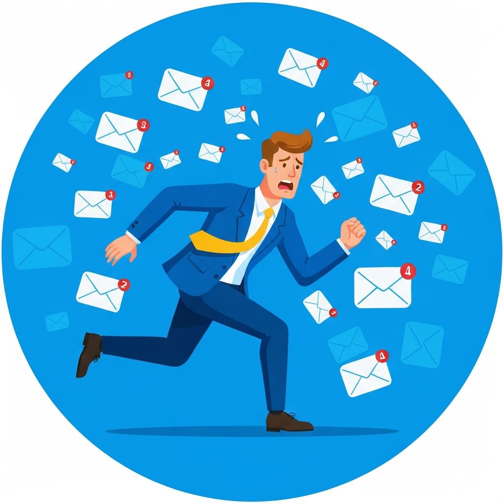 DBのスカウト送信に追われ、自社マーケに手が回っていない…